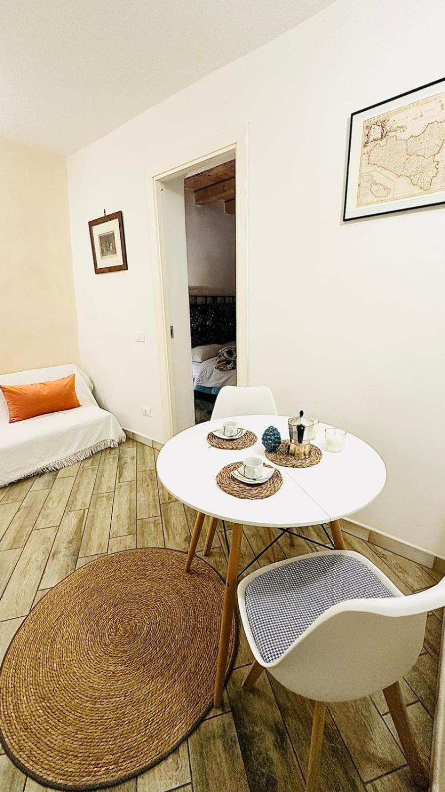 Camerini Di Santa Cecilia Palerme Extérieur photo