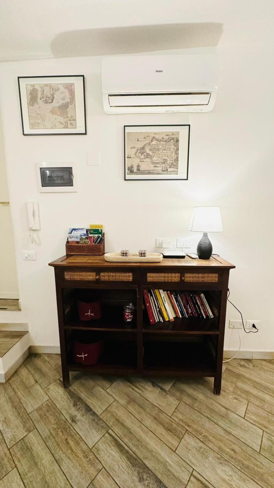 Camerini Di Santa Cecilia Palerme Extérieur photo