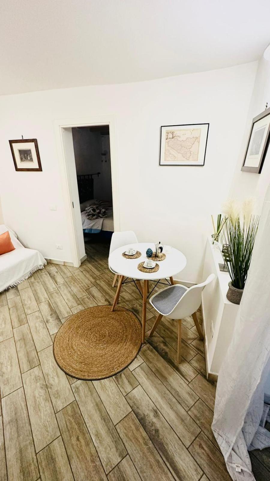 Camerini Di Santa Cecilia Palerme Extérieur photo