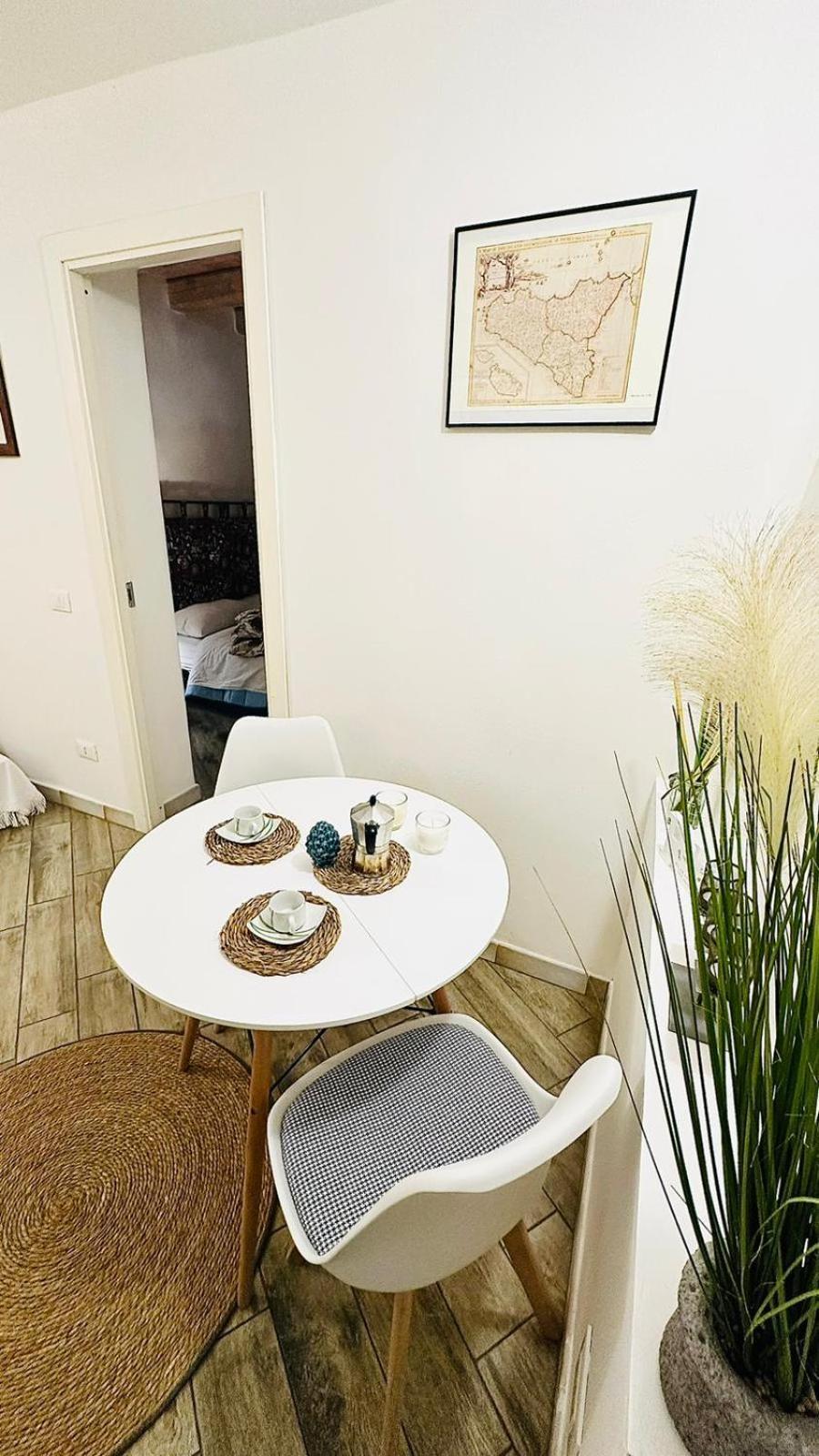 Camerini Di Santa Cecilia Palerme Extérieur photo