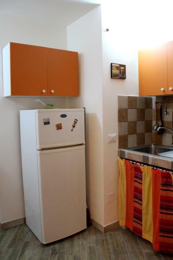 Camerini Di Santa Cecilia Palerme Extérieur photo