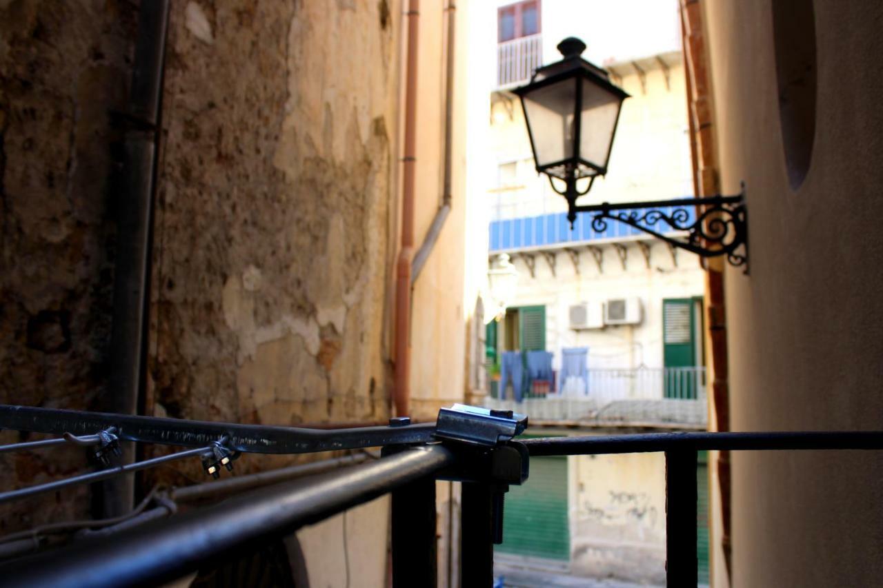 Camerini Di Santa Cecilia Palerme Extérieur photo